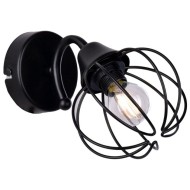 Светильник "Андромеда" РС20867 BK/1W Светильник "Андромеда" РС20867 BK/1W