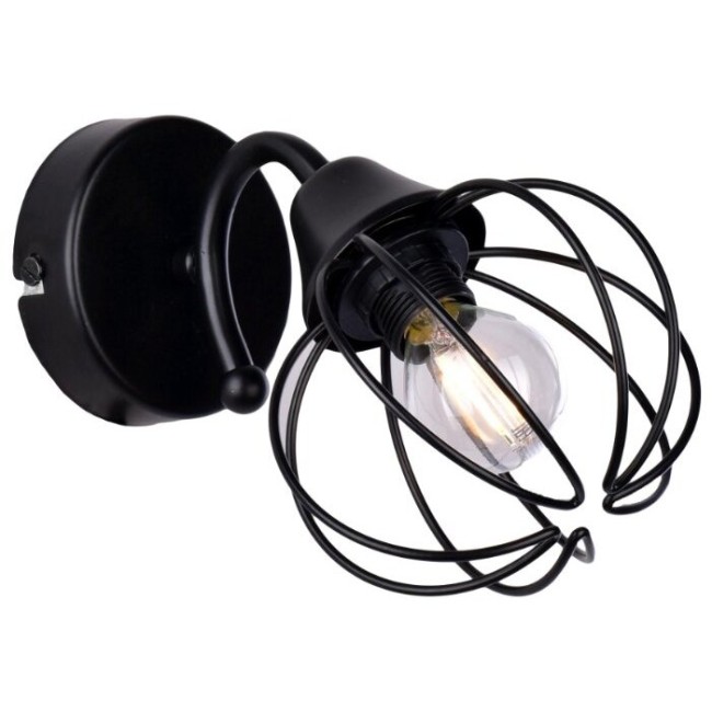 Светильник "Андромеда" РС20867 BK/1W