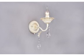 Бра "Кокетка" РС20901 WT+FG/1W