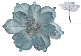 Магнолия (голубой) 807-143