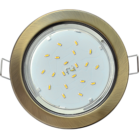 Точечный светильник GX53 H4 черненная бронза FN53H4ECB