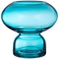ВАЗА "D ARTE" Blue 694-068 15*15*13.5 СМ
