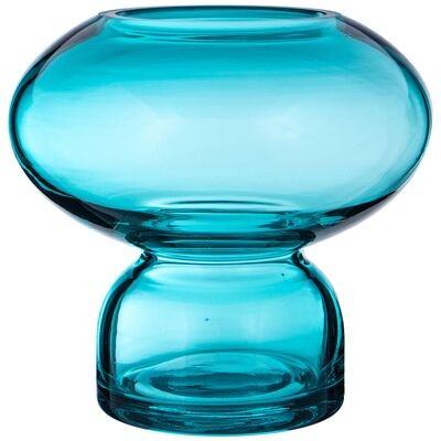 ВАЗА "D ARTE" Blue 694-068 15*15*13.5 СМ