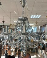 Светильник 11.07.8.200.Cr.Sp.M781, 8х40 w, 58х41 см Светильник 11.07.8.200.Cr.Sp.M781, 8х40 w, 58х41 см