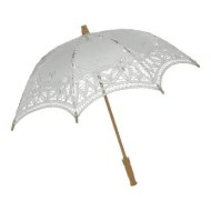 Зонтик декоративный d=30см PD-39493