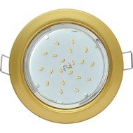 Точечный светильник GX53 H4 мат.золото SY53H4ECB