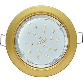 Точечный светильник GX53 H4 мат.золото SY53H4ECB