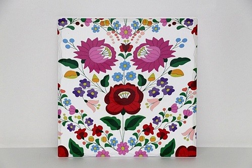 Подставка под горячее "Сердце", 20*20см 213329