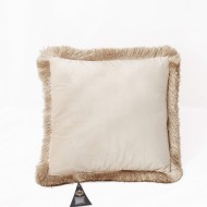 Наволочка Фаина (крем) Нав-Ф-45х45кр 45х45