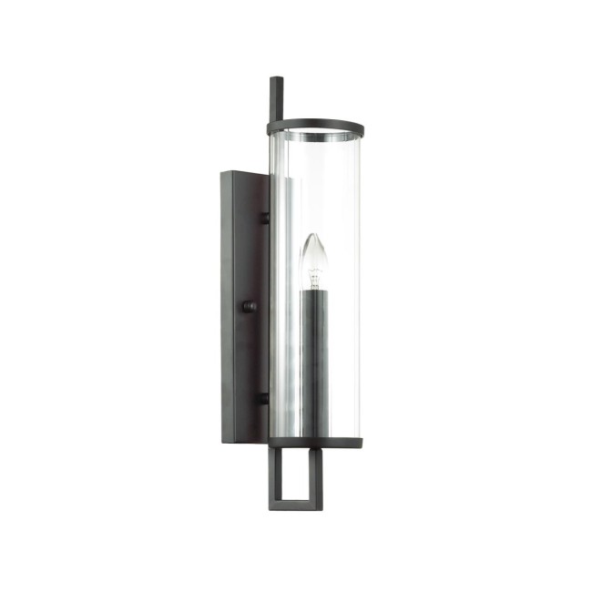 Бра 4654/1W COUNTRY ODL20 489 черный/прозрачный E14 60W 220V RENA Бра 4654/1W COUNTRY ODL20 489 черный/прозрачный E14 60W 220V RENA