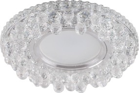 Точечный светильник CD941 MR16 прозрачный 32654