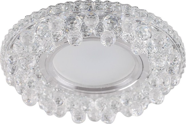 Точечный светильник CD941 MR16 прозрачный 32654