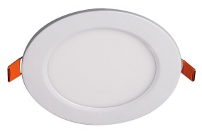 Светильник сетодиодный Jazzway PPL-R 6W 4000K IP40 d120mm