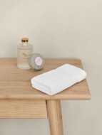 Полотенце Однотонное 50X90 Miranda Soft Белый 8680943039330