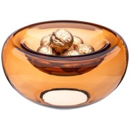 ВАЗА "D ARTE" Amber 694-069 19.5*19.5*10 СМ