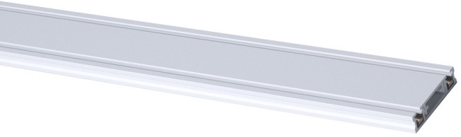 Ультратонкий магнитный шинопровод  IL.0007.2001 WH 48В 1 метр белый