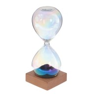 Часы песочные (30 сек.), L6 W6 H15,5 см 797963