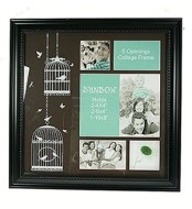 Фоторамка-коллаж "Счастливые моменты" на 5 фото 148236