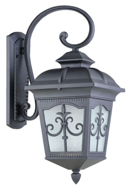 Фонарь B9105WL SBK