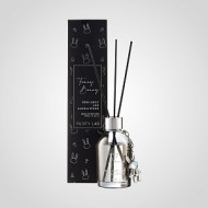 Премиальный Диффузор Бергамот и Сандаловое дерево с Металлическим Брелоком 100 мл PB-PBDF100-68