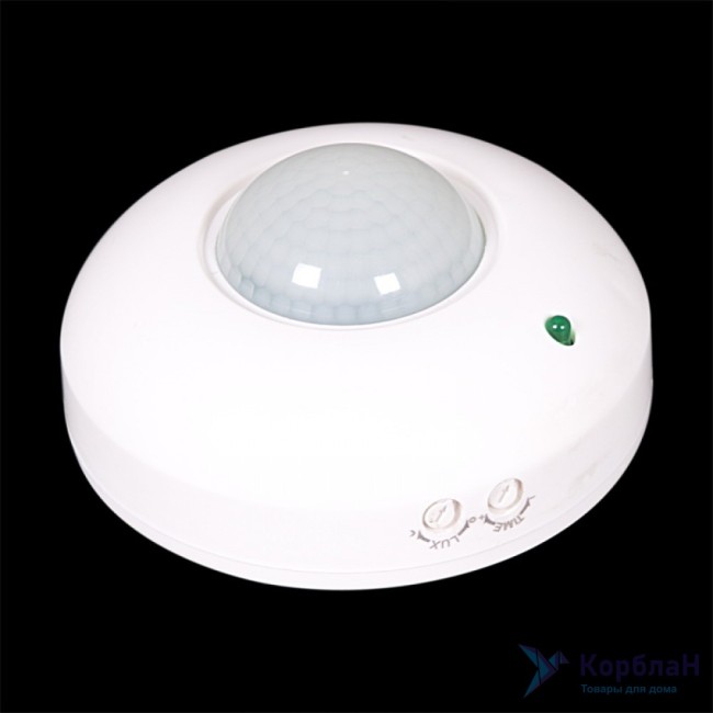 Сенсор настенно-потолочный SENSOR 320-2 RT WT