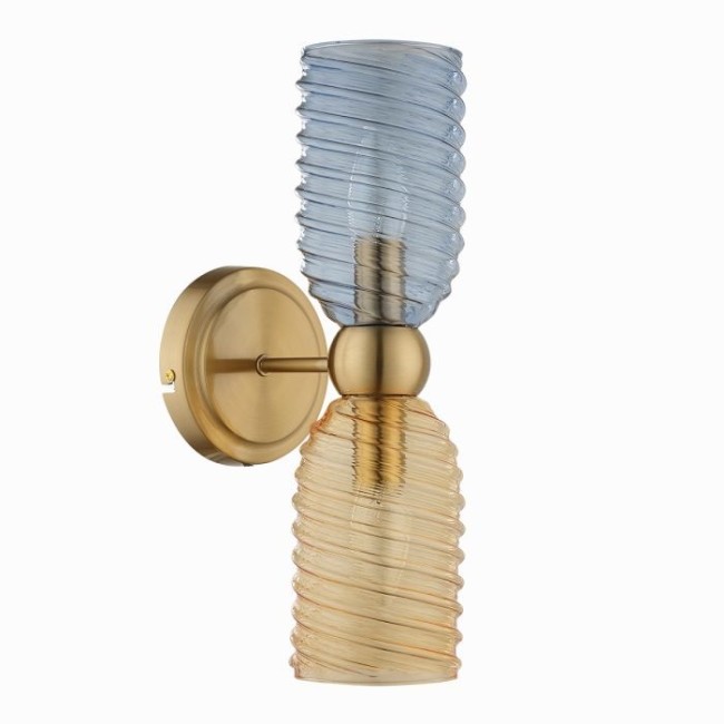 Бра 6511/2W MODERNI LN23 114 латунь E14 2*40W 220V MONROE