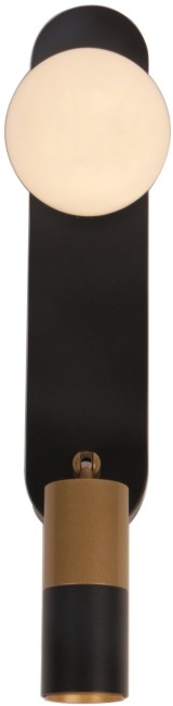 Светильник настенный A2608AP-2BK