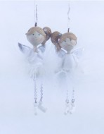 Фигурки подв."Ангелочки с хвостиками" 823-442