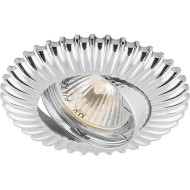 Точечный светильник DL6213 MR16 хром 28865