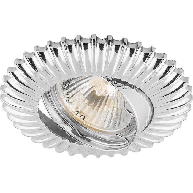 Точечный светильник DL6213 MR16 хром 28865