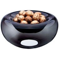 ВАЗА "D ARTE" Grey 694-071 26*26*13 СМ