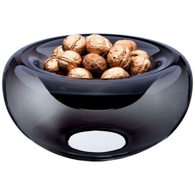 ВАЗА "D ARTE" Grey 694-071 26*26*13 СМ