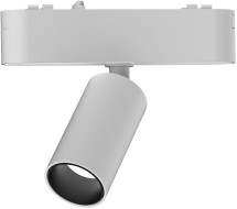 Магнитный трековый светильник IL.0007.1200-5 WH для ультратонкого шинопровода 48В 5 ВТ белый Магнитный трековый светильник IL.0007.1200-5 WH для ультратонкого шинопровода 48В 5 ВТ белый