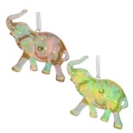 Украшение новогоднее "Слон", L9,5 W3 H8 см 812494
