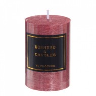 Свеча, 5*5*7,5см 765314