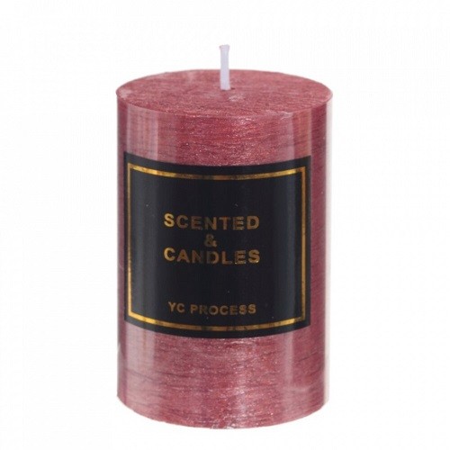 Свеча, 5*5*7,5см 765314