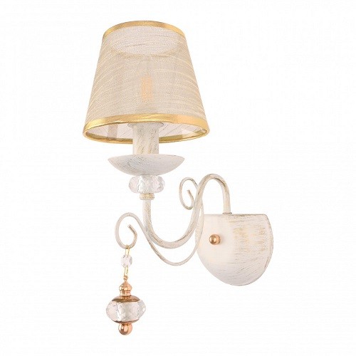 Светильник 347620/1W WT+G