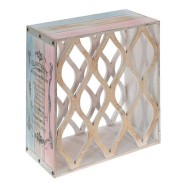 Подставка для бутылок, 38*18*38см 772100