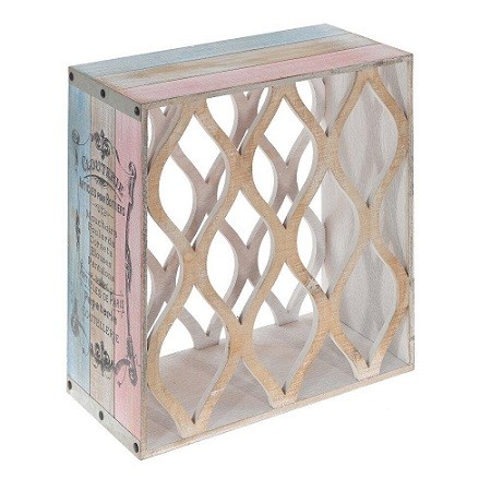 Подставка для бутылок, 38*18*38см 772100