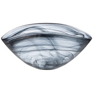 БЛЮДО "MURANO" BLACK, 28СМ 336-176