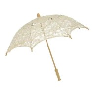 Зонтик декоративный d=30см PD-23199