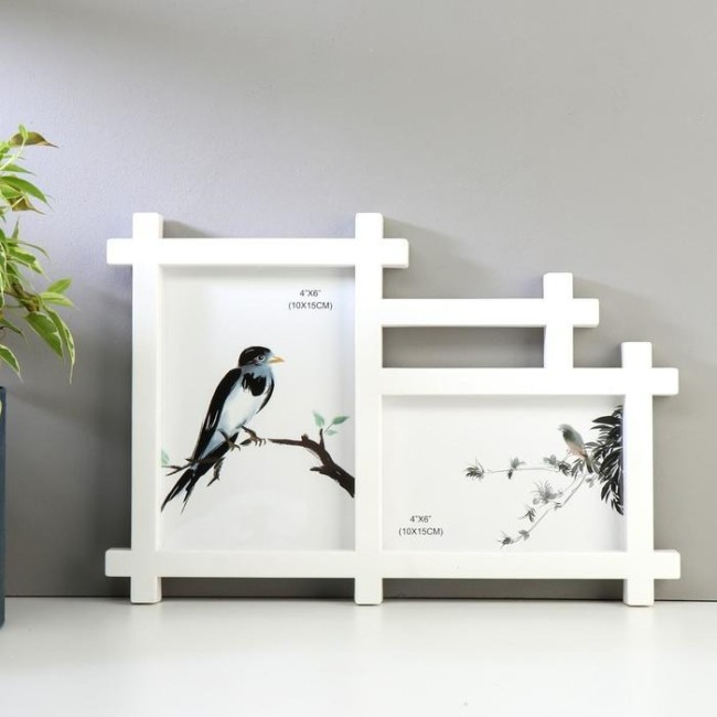 Фоторамка-коллаж на 2 фото 5074889