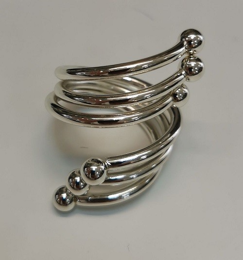 Набор из 6 колец для салфеток 401-087