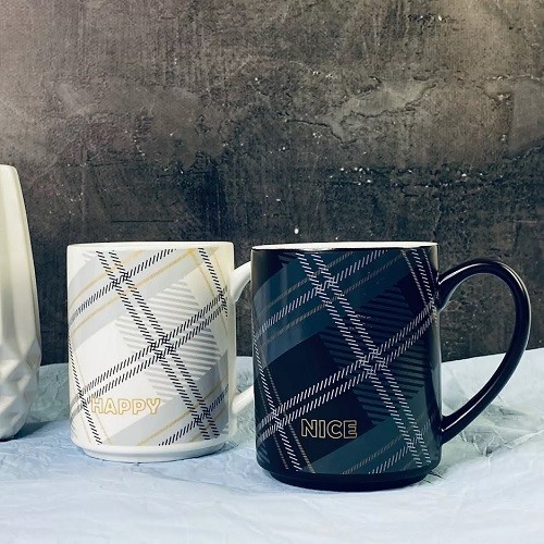 Набор из 2 кружек 315-002 450мл Фарфор