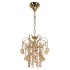 Люстра с хрусталем 52100/1FGD AMB