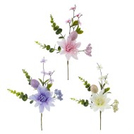 Ветка искусственная "Пасхальная", L15 W15 H32 см 797500