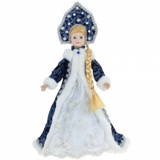 Фигурка "Снегурочка", 32*32*55см 779693