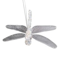 Изделие декоративное "Стрекоза", 13,5*8,5*2см 761570