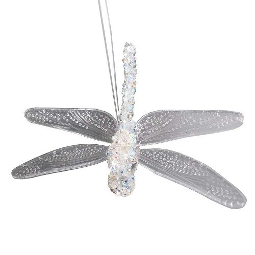 Изделие декоративное "Стрекоза", 13,5*8,5*2см 761570