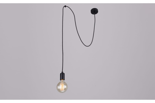 Подвесной светильник РС20817 BK/1P